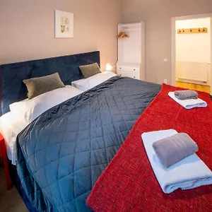 Zborovska Hotel apartamentowy