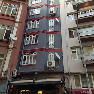  Отель Kadikoey Bristol Турция