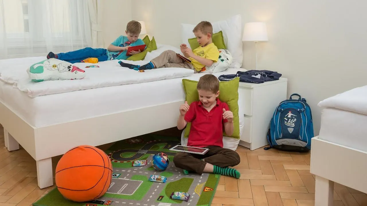 Aparthotel Residence Vocelova Prague