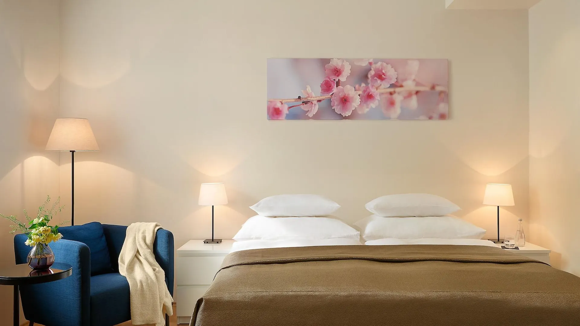 Aparthotel Residence Vocelova Prague