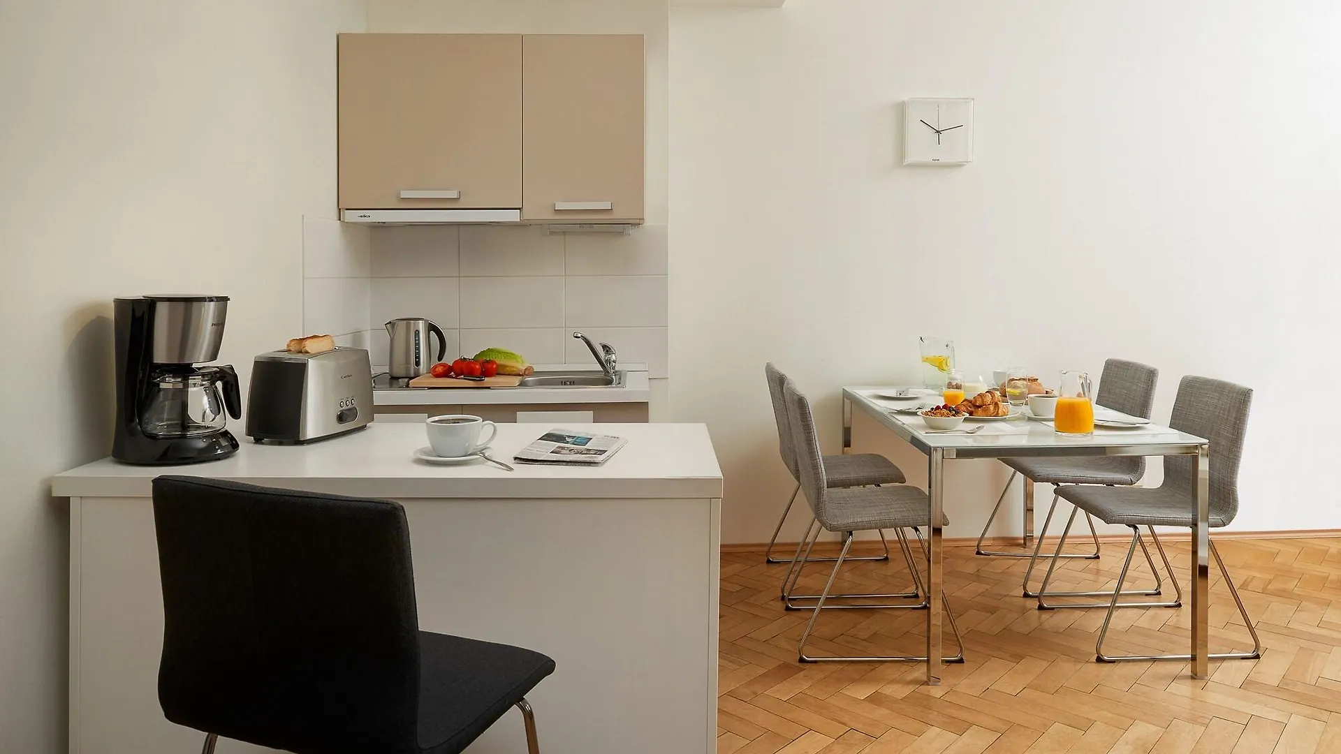 Residence Vocelova Prague