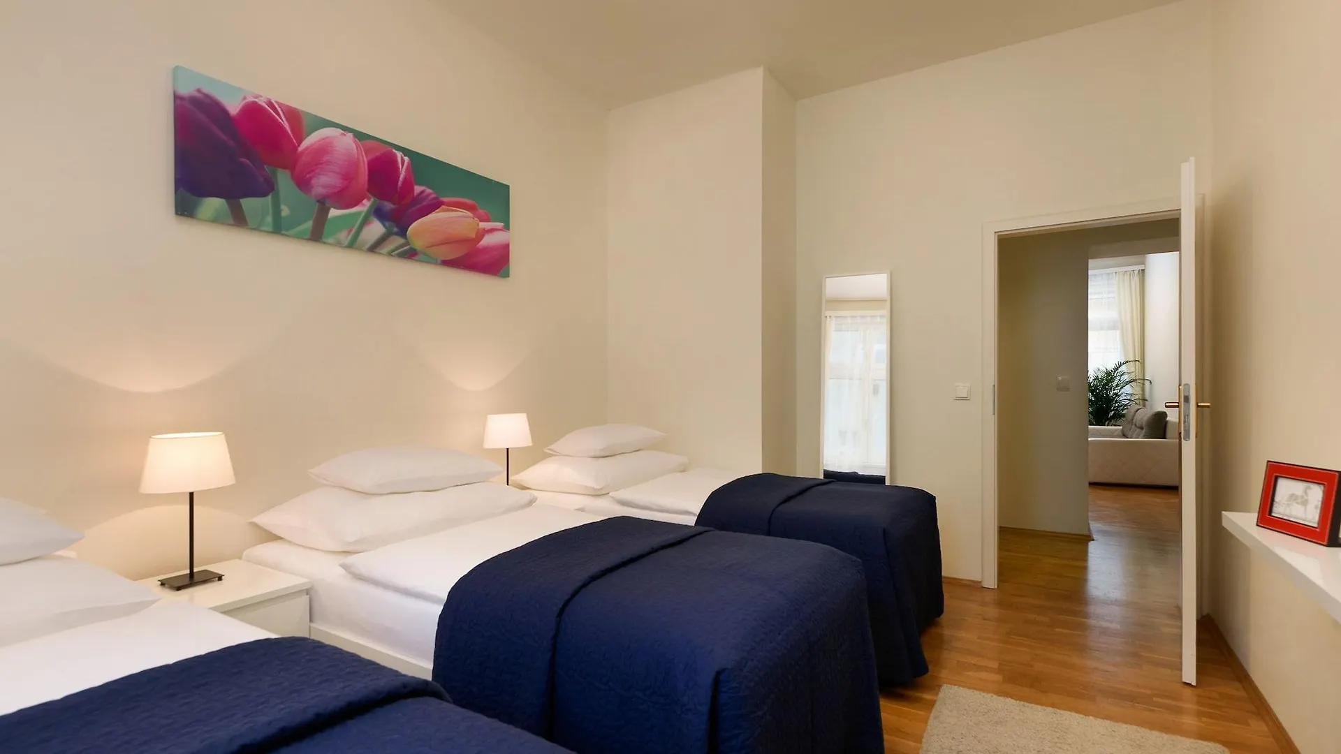 Residence Vocelova Prague Aparthotel