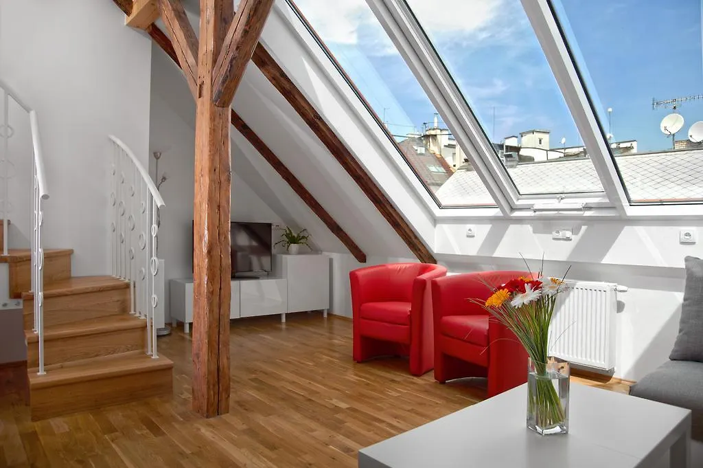 Ξενοδοχείο με διαμερίσματα Residence Vocelova Πράγα