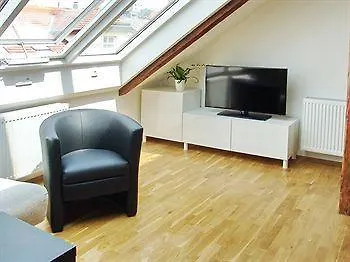 Ξενοδοχείο με διαμερίσματα Residence Vocelova Πράγα