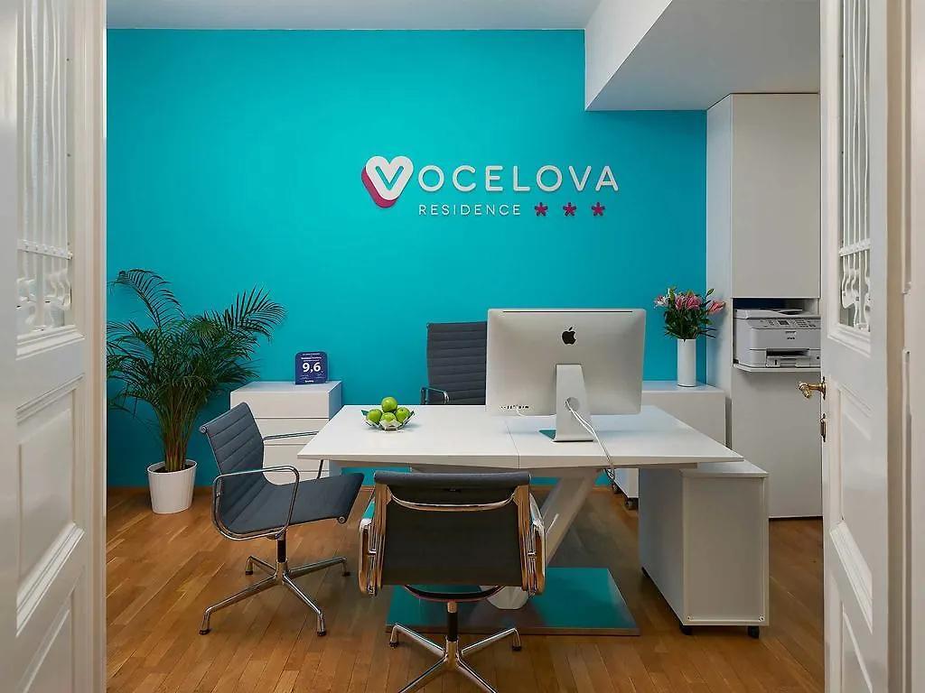 Residence Vocelova Prague 4*,