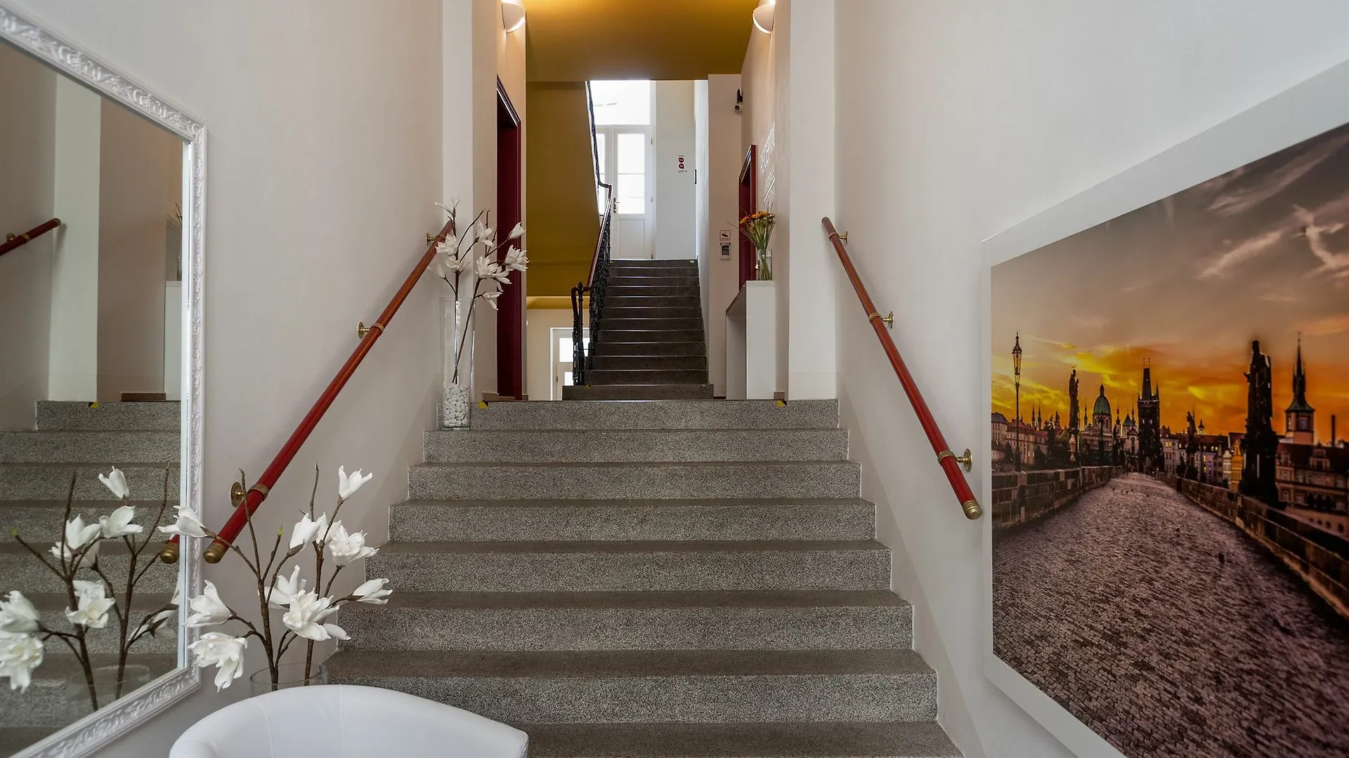 Residence Vocelova Prague Aparthotel
