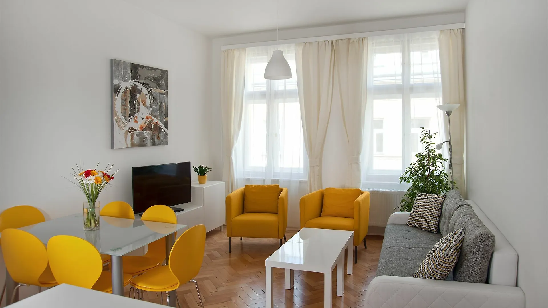 Residence Vocelova Prague