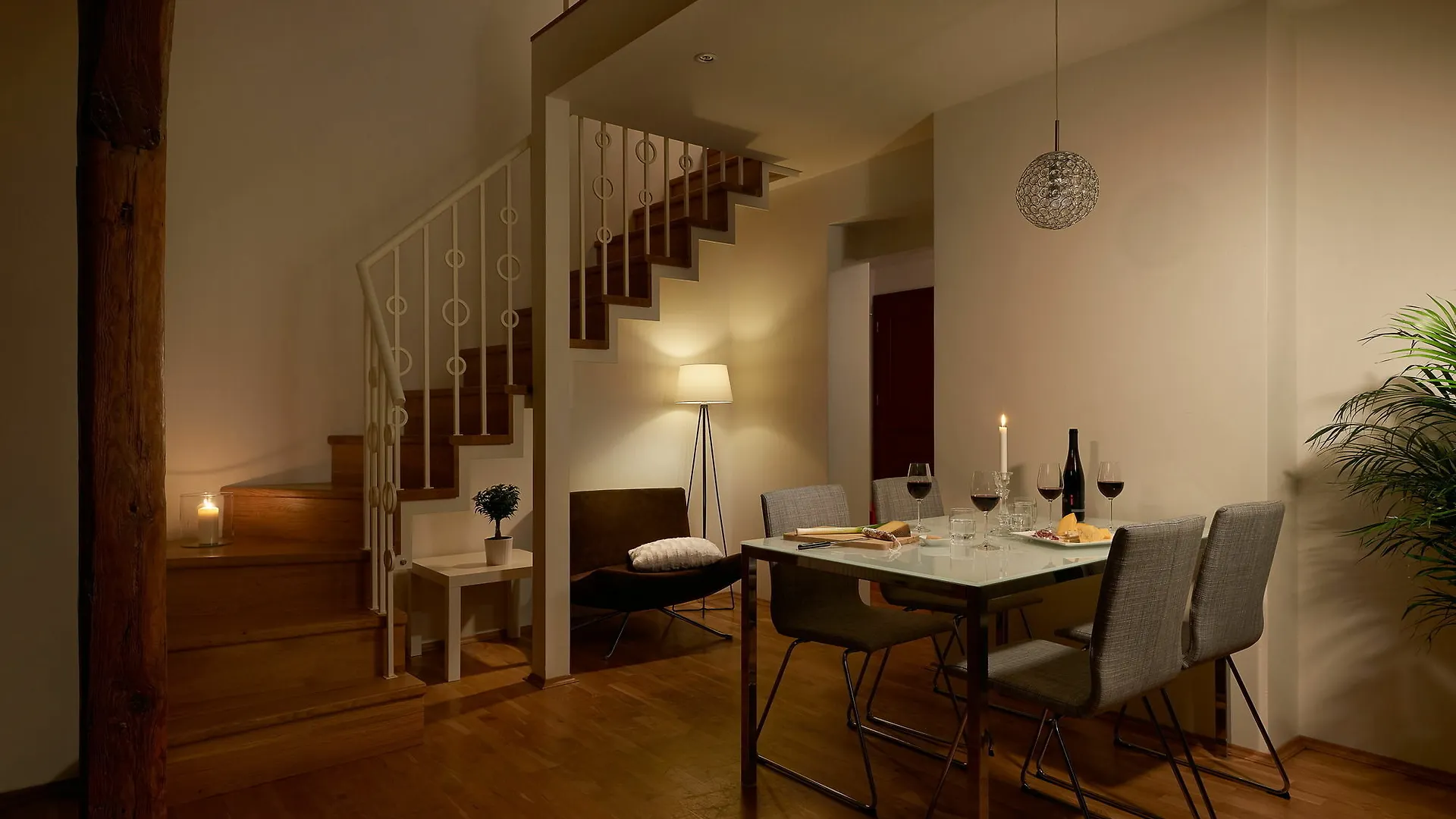 Residence Vocelova Prague Czech Republic