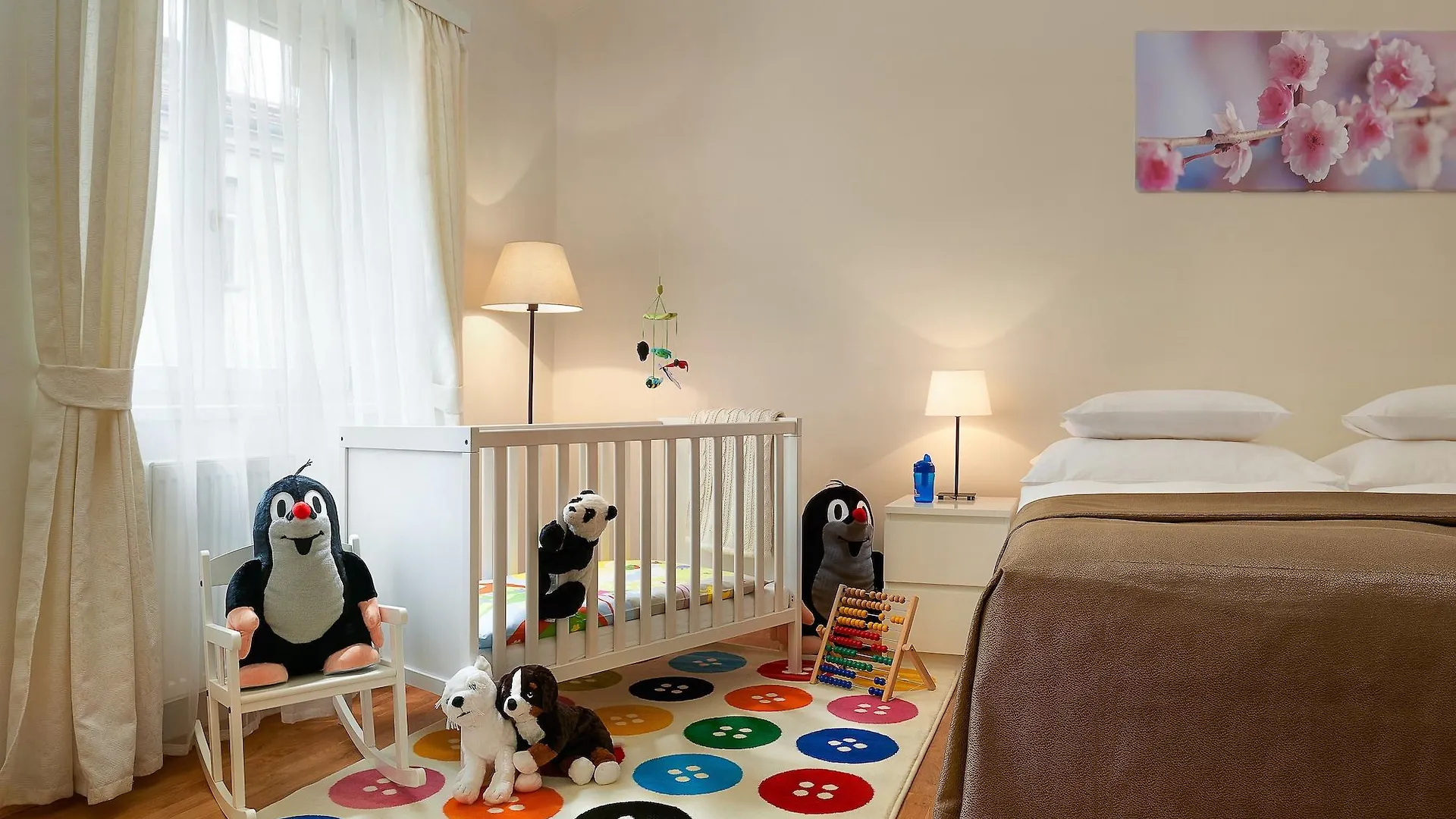 Residence Vocelova Prag Çek Cumhuriyeti