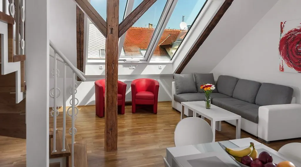 Residence Vocelova Prag