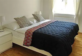Residence Vocelova Prag 4*,
