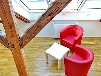 Residence Vocelova Prag Tjeckien