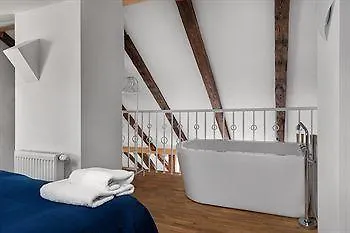 Residence Vocelova Prag