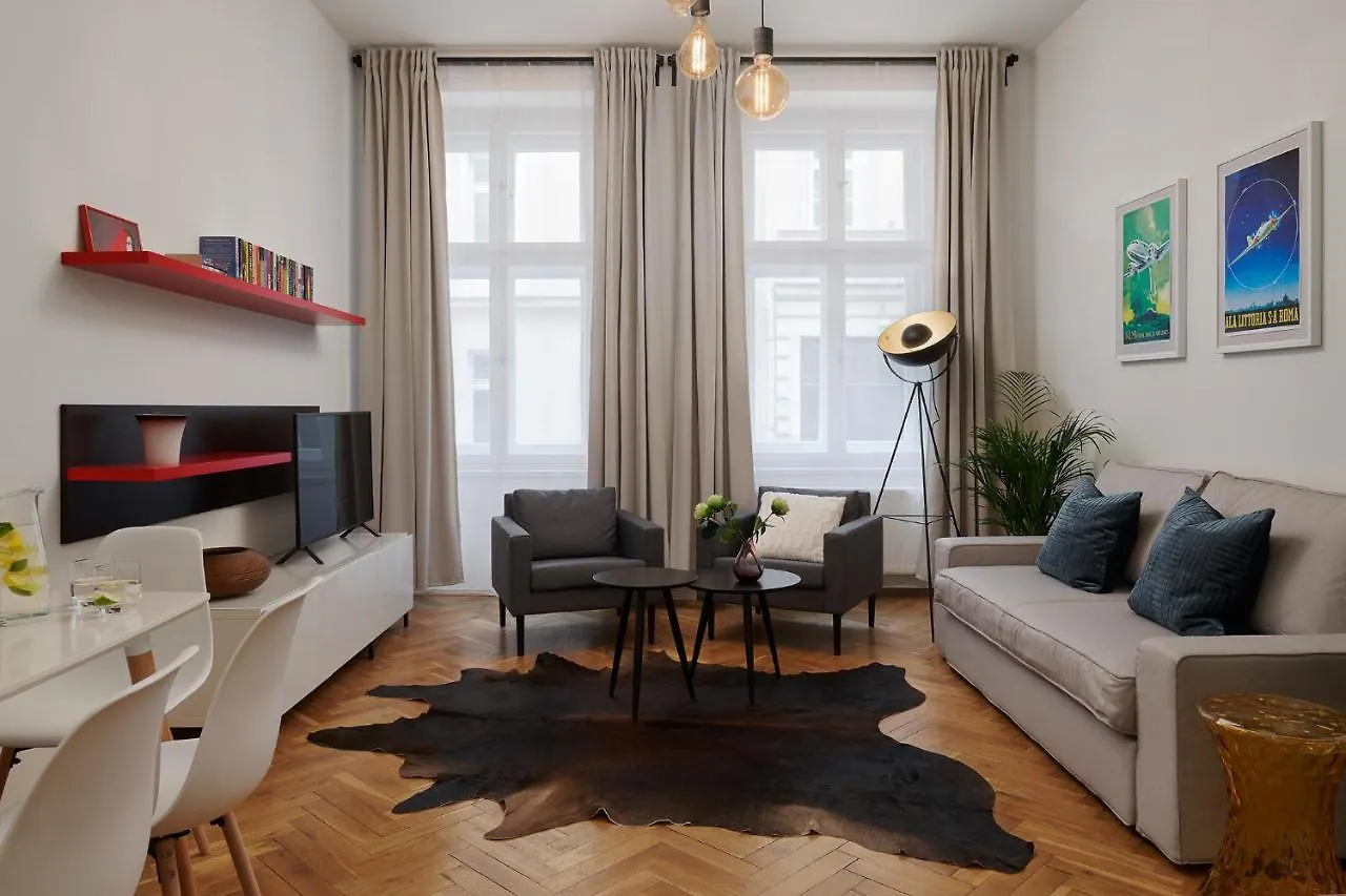 Residence Vocelova Prag