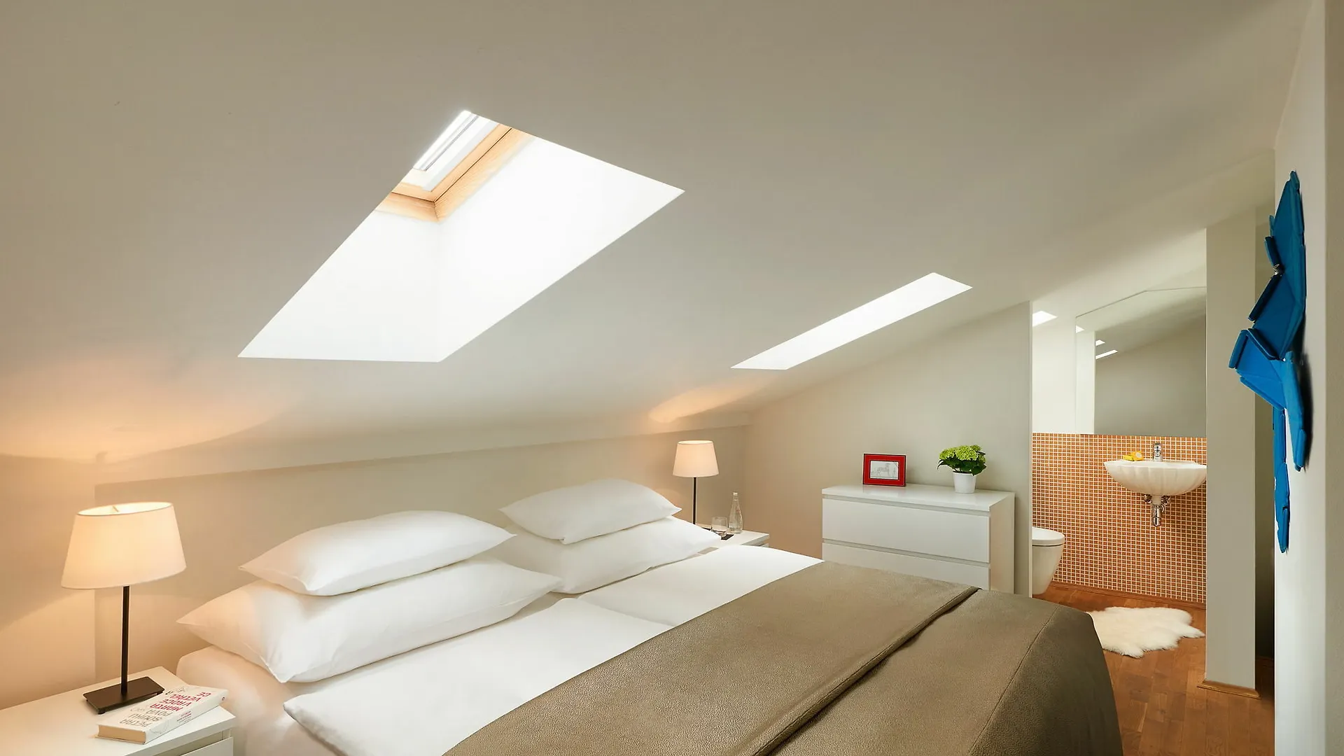 Residence Vocelova Prag