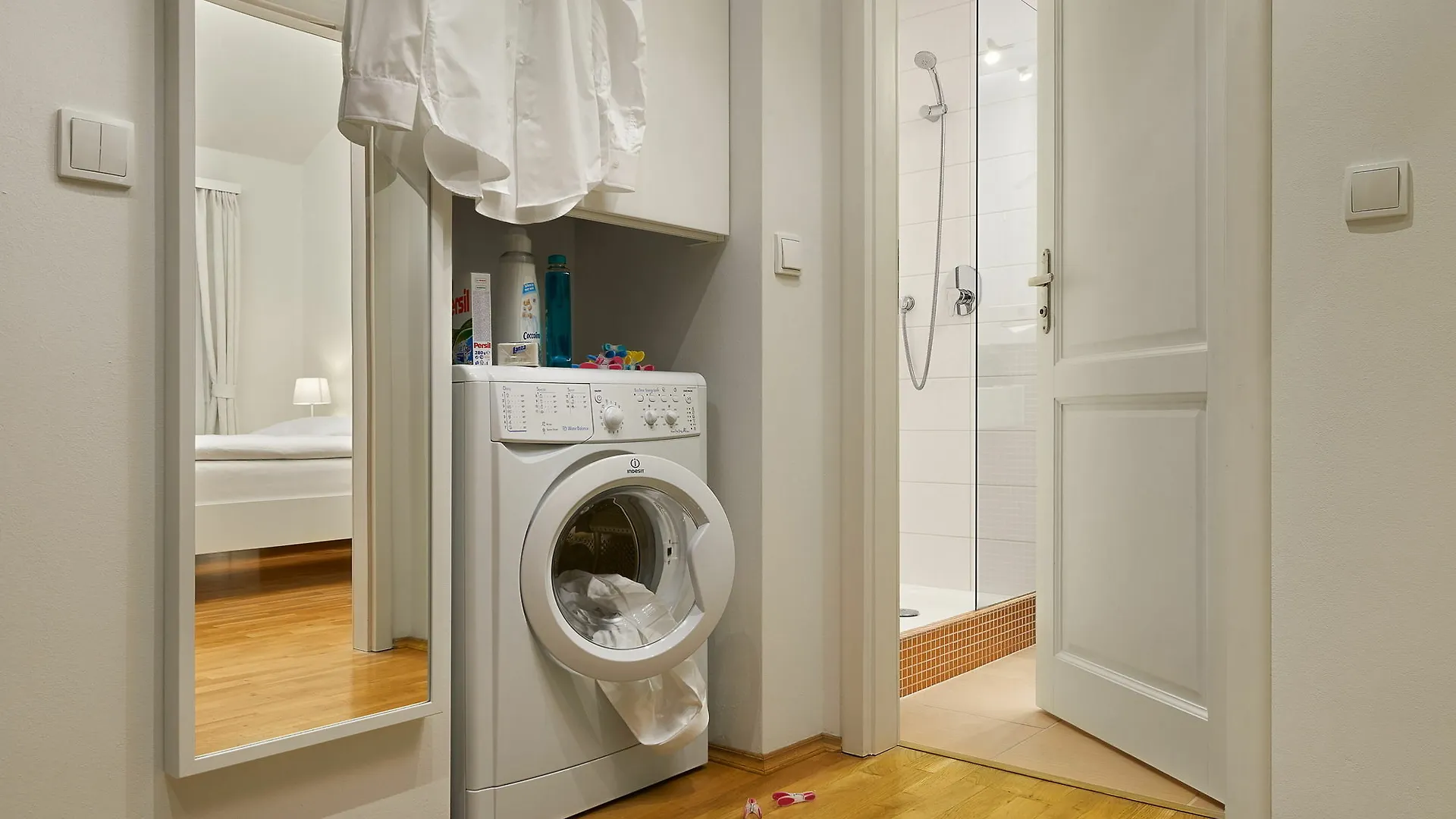 Apart Otel Residence Vocelova Prag